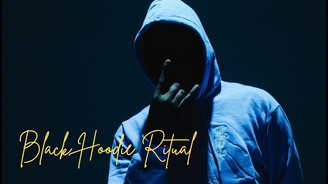 Black Hoodie Rituation – Dark Trap & Rap Beat | Hard Hip Hop x R&B Instrumental (2026)