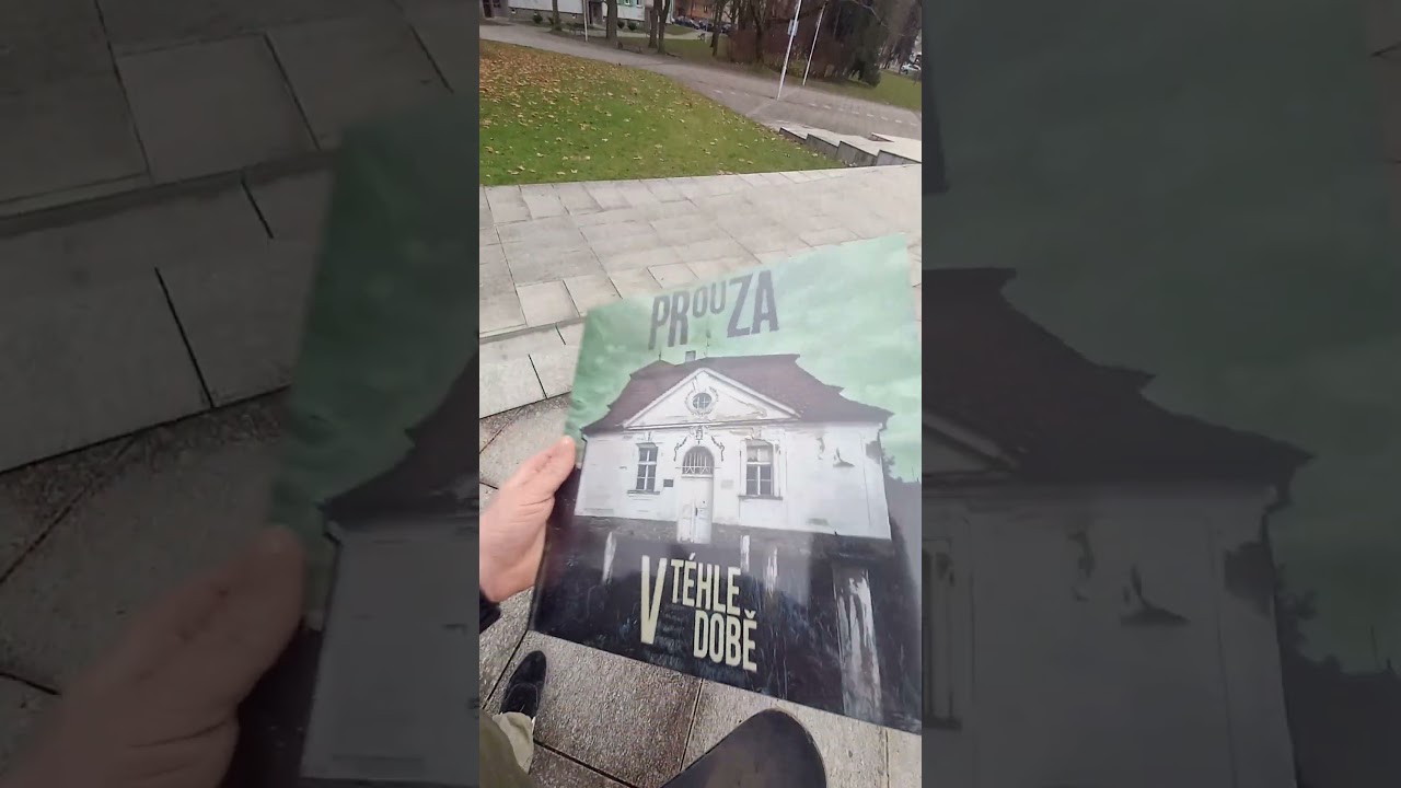 Prouza v éteru!
