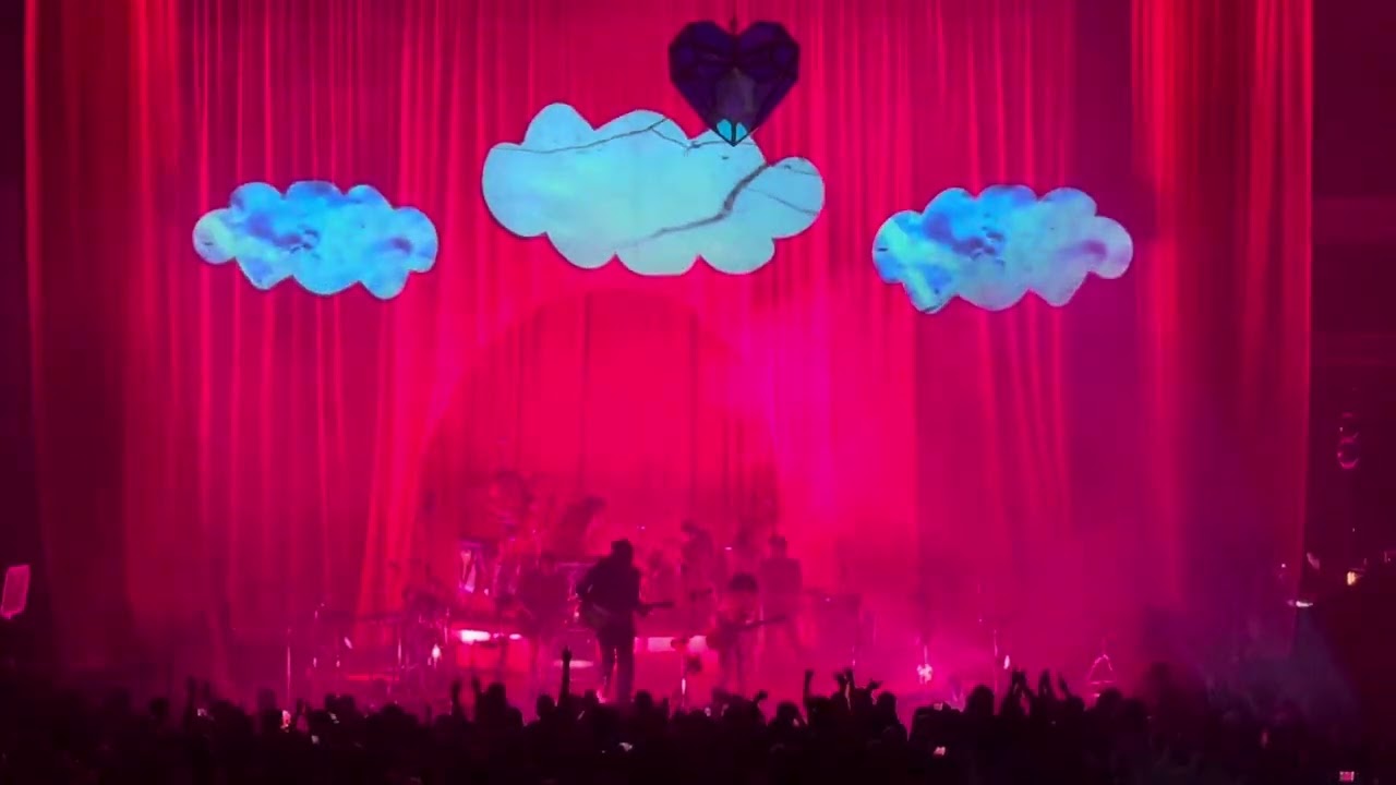 Arcade Fire Year of the Snake Royal Albert Hall 2025
