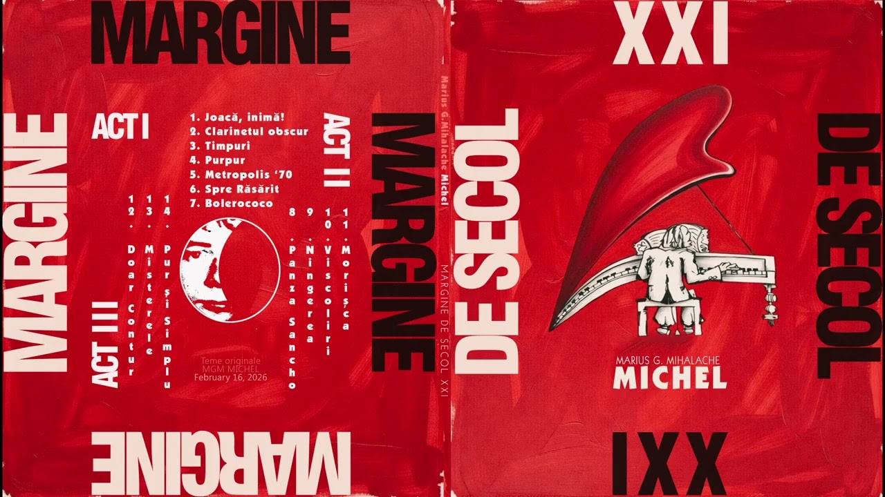 MGM MICHEL - Margine de secol XXI