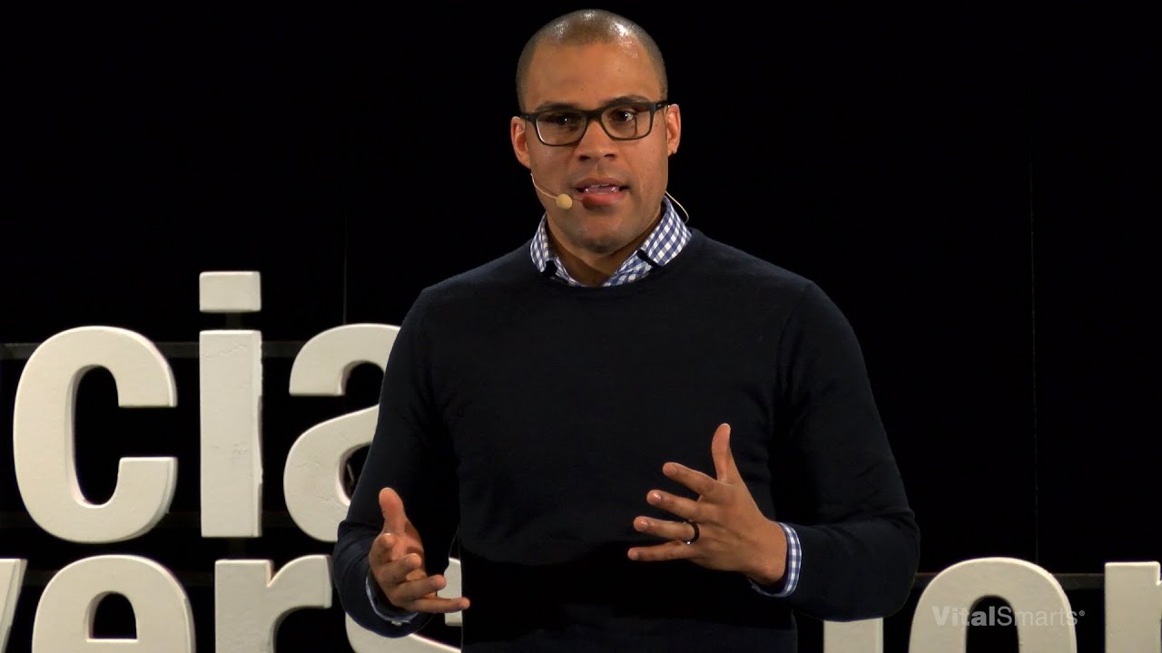 Crucial Conversations Live | David Nelson