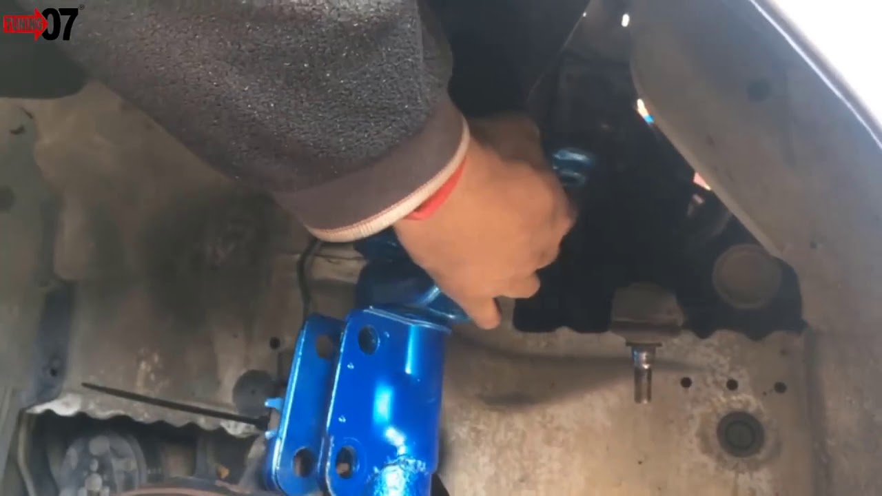 👉 Air Süspansiyon Montajı Kesintisiz Tuning07 HONDA Air  😎👈