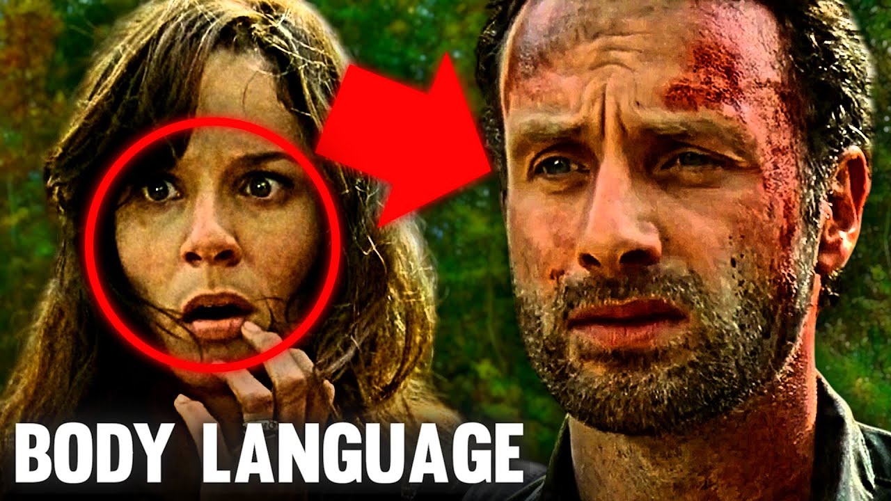 Rick Confesses To KILLING Shane | Body Language Analyst Reacts To The Walking Dead
