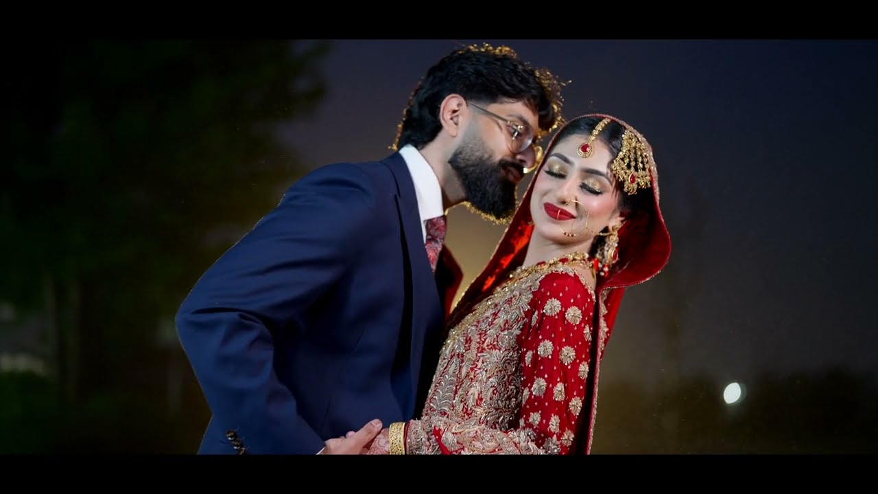 Nabeeha & Abdullah