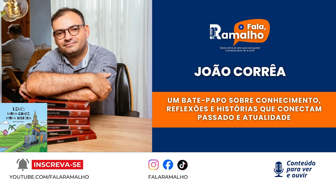 FALA RAMALHO - JOÃO CORREIA - 03/12/25