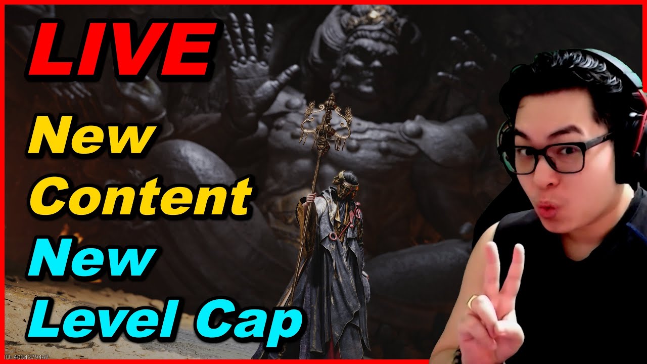 🔴LIVE: Where Winds Meet 1.1 UPDATE! Level 65 Breakthrough + Roaring Sands FIRST LOOK