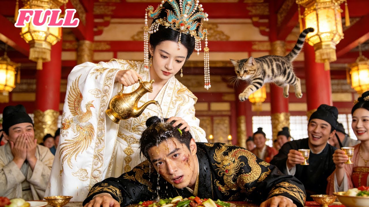 【한글자막】👑 남편에게 버림받고 모든 것을 빼앗긴 후, 그녀는 환생했다! ✨ 깨어나 그녀는 전부를 응징하고 오직 자신만을 사랑하는 섭정왕과 결혼했다...#drama #film