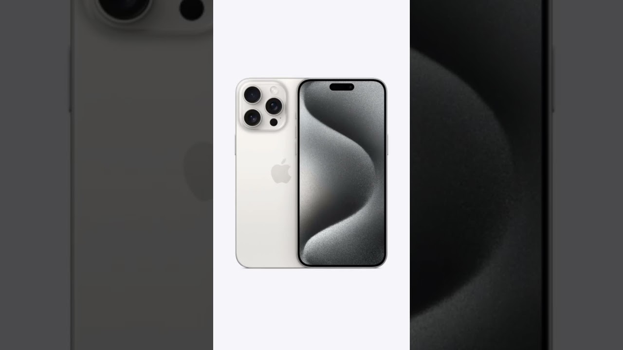 Toque Reflection (iPhone 15 Pro Max) (iOS 17) (New version/Nova Vers&atilde;o) #shrots