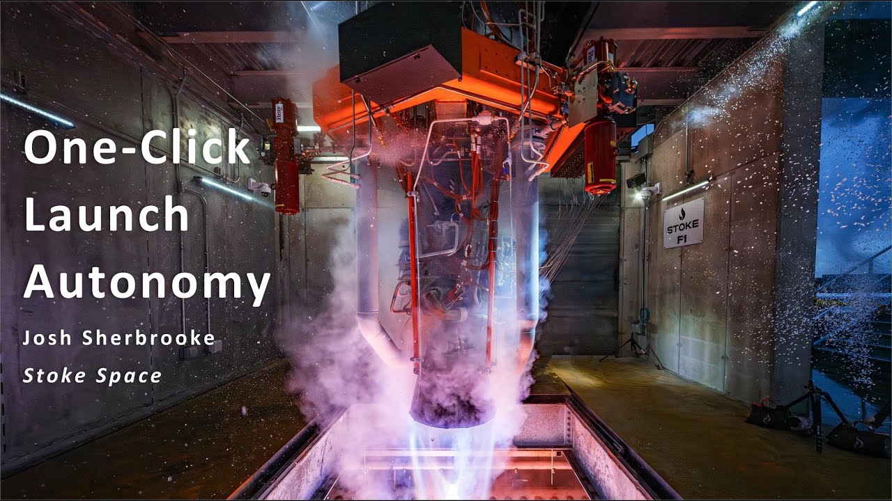One-Click Launch Autonomy