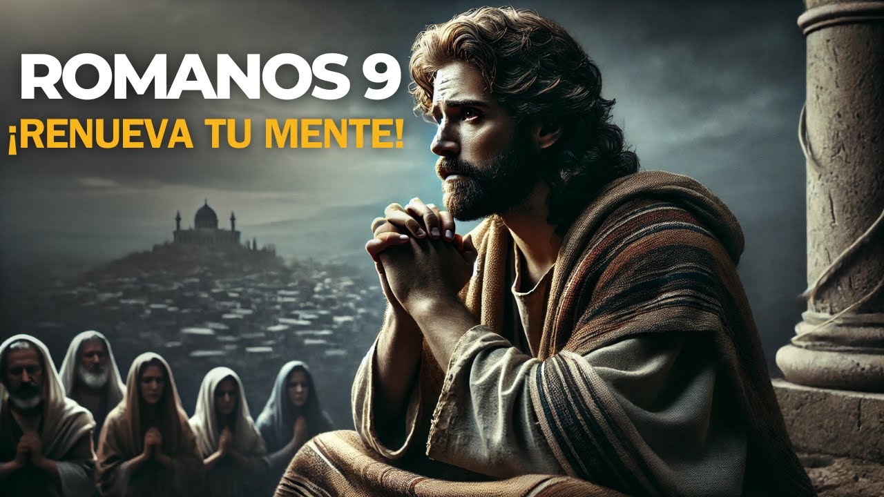Romanos 9: Dios Tiene Control Total | Entiende Su Propósito Ahora
