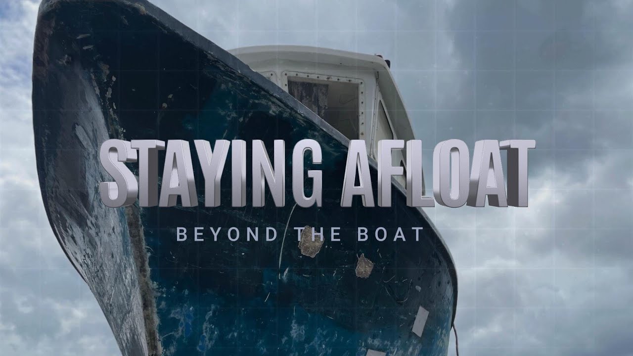 STAYING AFLOAT BEYOND THE BOAT