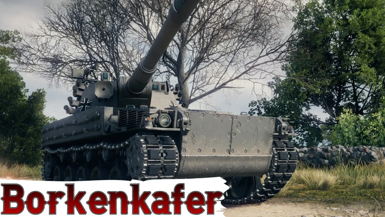 Borkenk&auml;fer - КАЙФУЄМО ПЕРЕД РЕБАЛАНСОМ 🔥