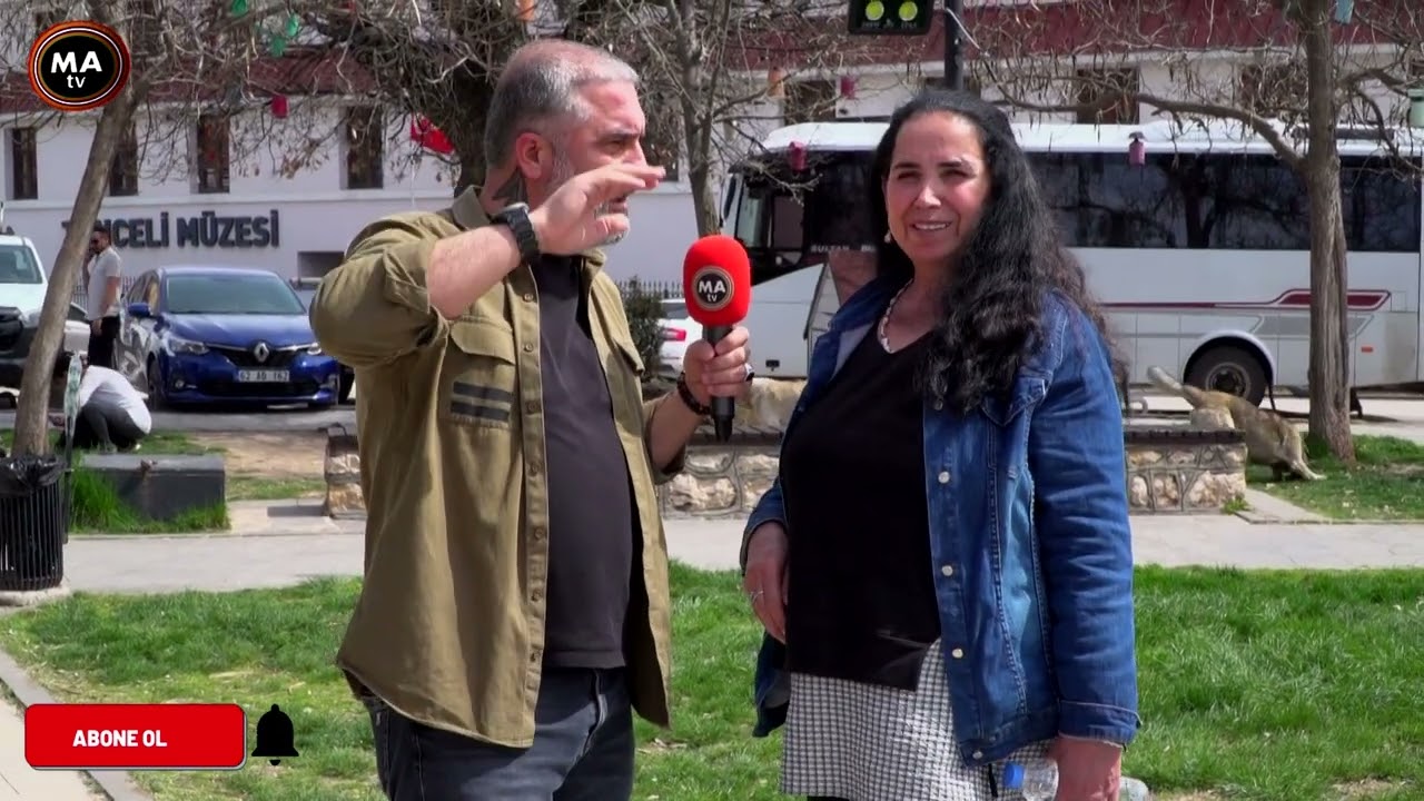 DERSİM VE KATI ATIK PROJESİ