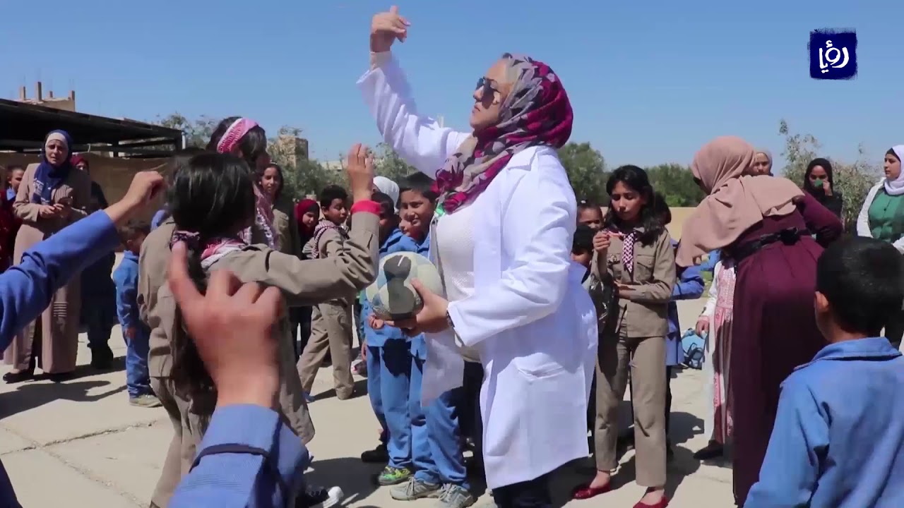 طلبة طب مؤتة يعلقون الجرس لإرتفاع نسبة أمراض الكلى - أخبار الدار