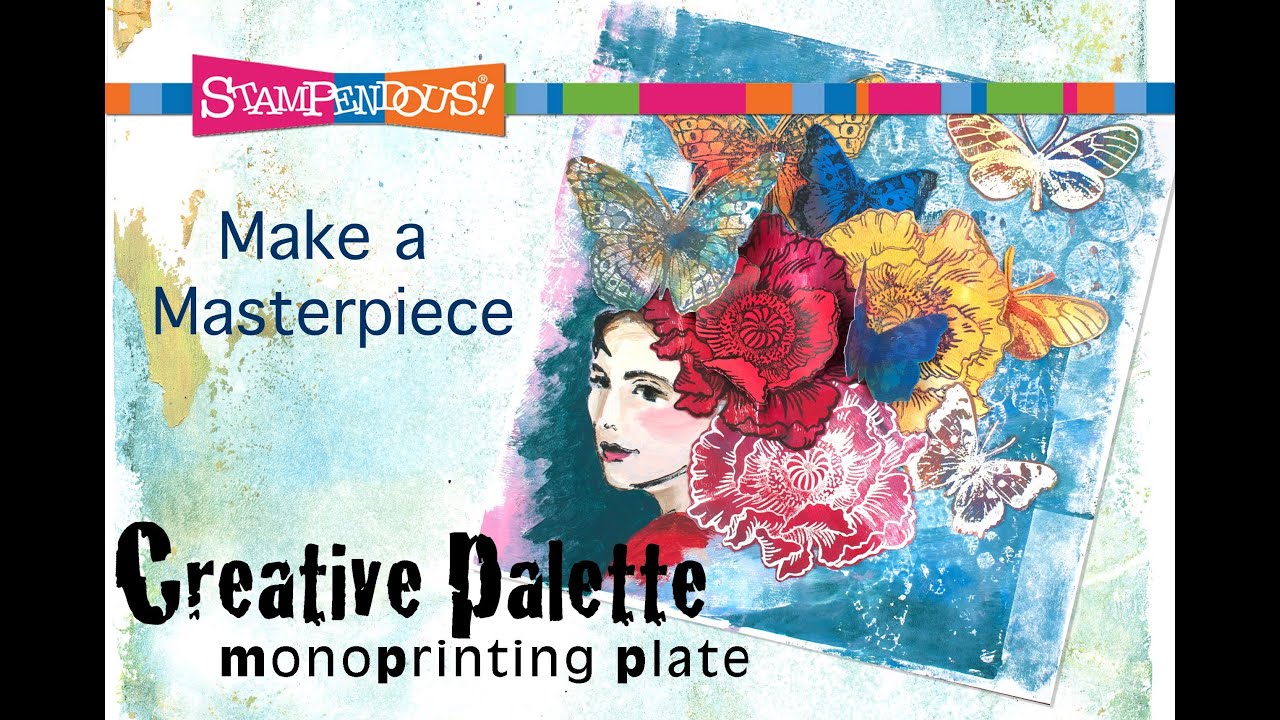 Creative Palette - Make a Masterpiece
