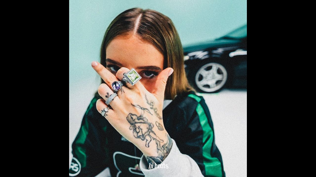 Young Miko Type Beat "CALLE" (Prod. hi beats)