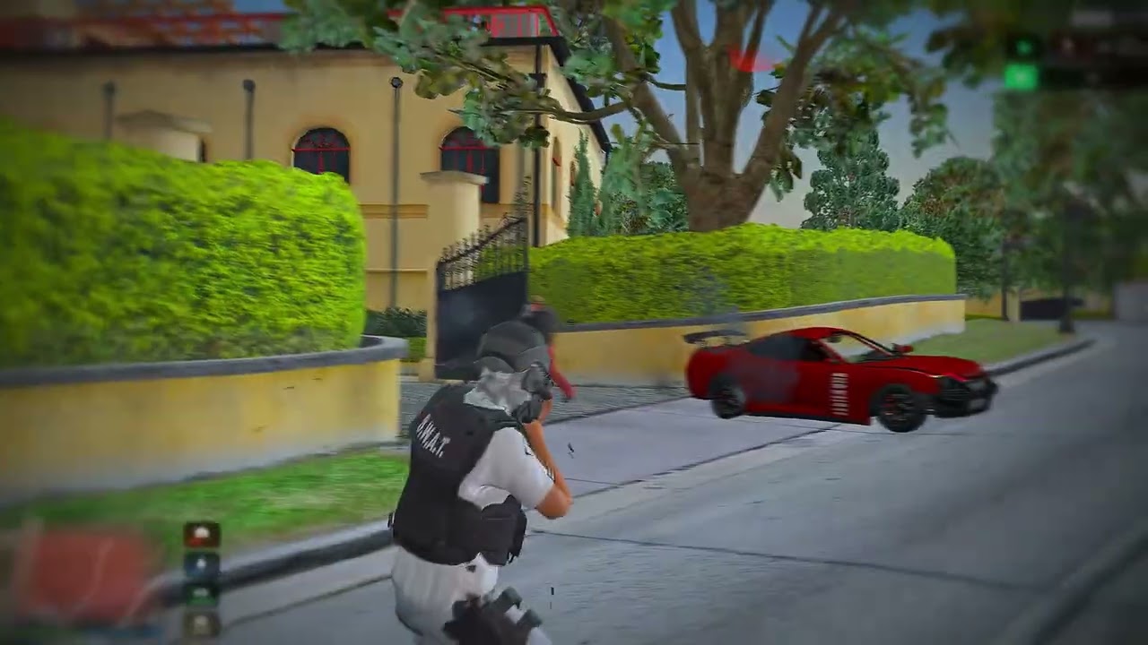 [COLD RP] Wir sind überall I Michael Rabona