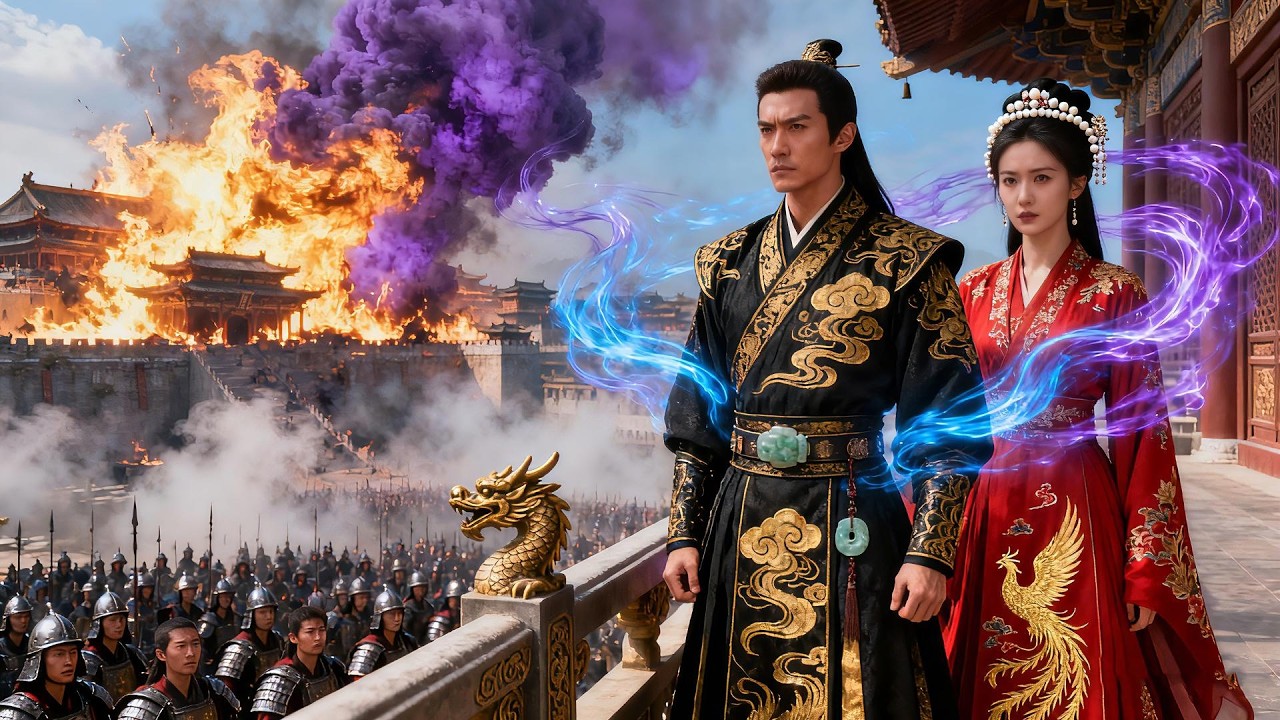 تظاهرت بالموت لتنتقم! تحالفت مع الأمير ودمرت مملكة الخونة