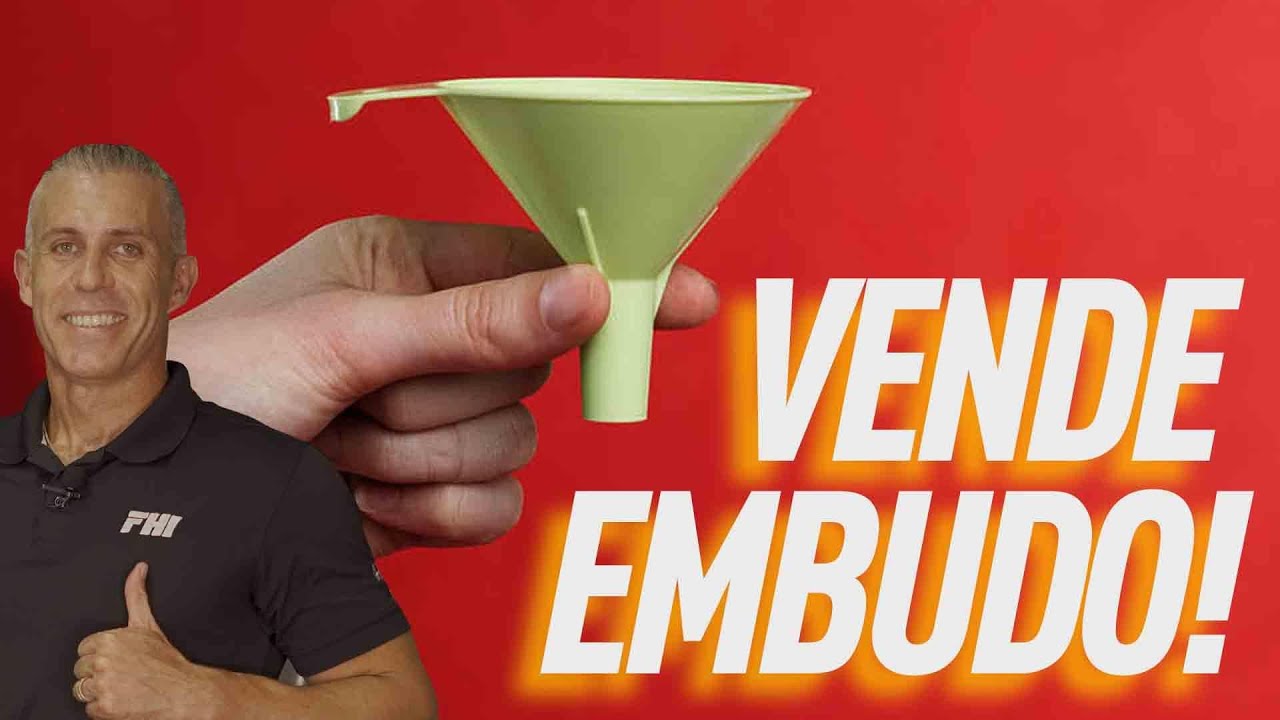 COMO VENDER TUS ENTRENAMIENTOS PERSONALES CON LA TÉCNICA DEL EMBUDO