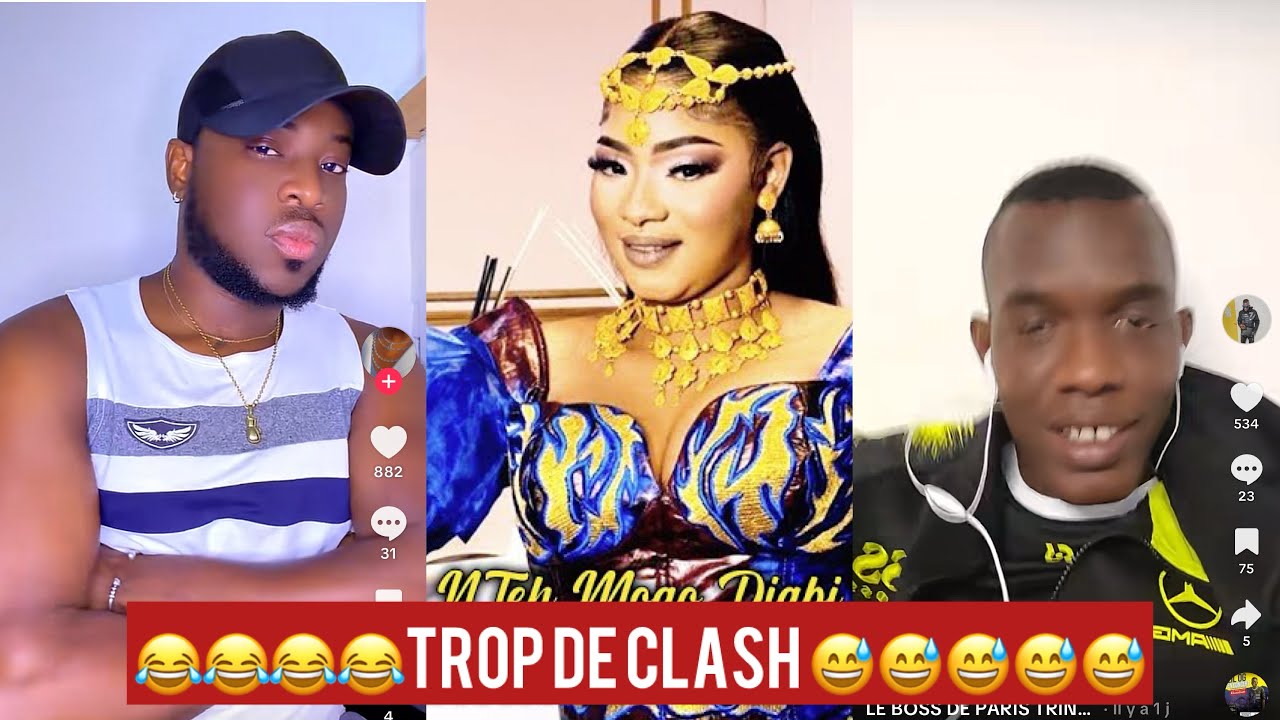 Soninké: Boss de Paris défend MARAKA DJIDIA et clash Thiam Thiam champion | abonnez-vous
