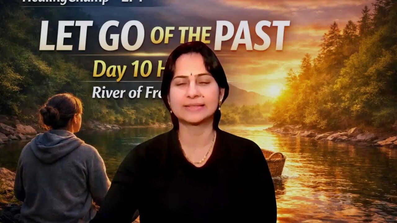 Day 10 Meditation  Let Go of Regret & Addiction Shame  10/41 day  Quit Alcohol and Quit Smoking.