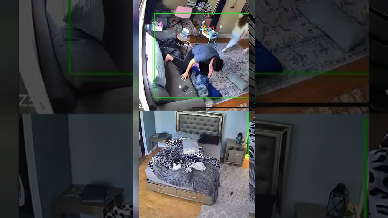 California earthquake rattles family, baby, and cat during 5.2 magnitude quake in San Diego