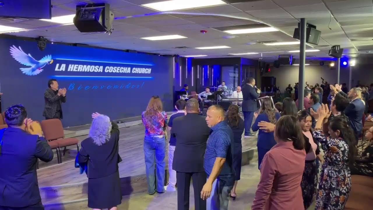 Servicio de Milagros con Profeta Elías Jiménez Marte