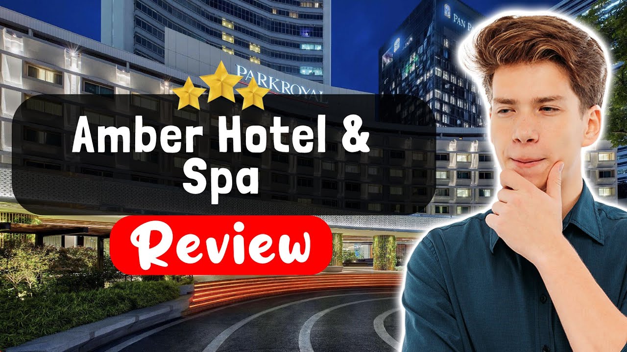 Обзор отеля Amber Hotel & Spa Istanbul &mdash; что нужно знать перед проживанием здесь