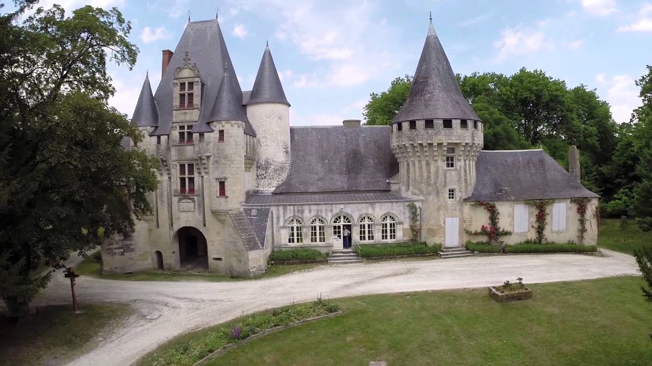 Chateau de Javarzay