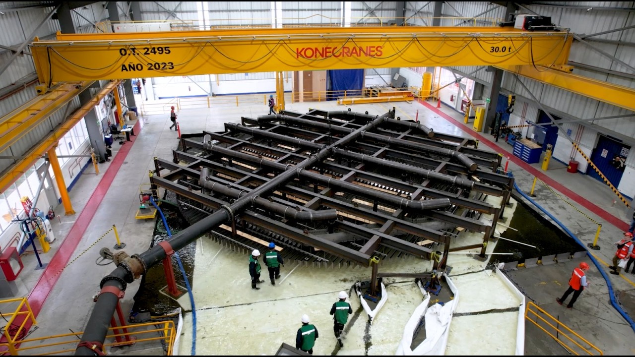 Sulzer - Biggest Distribuitor in Latin America