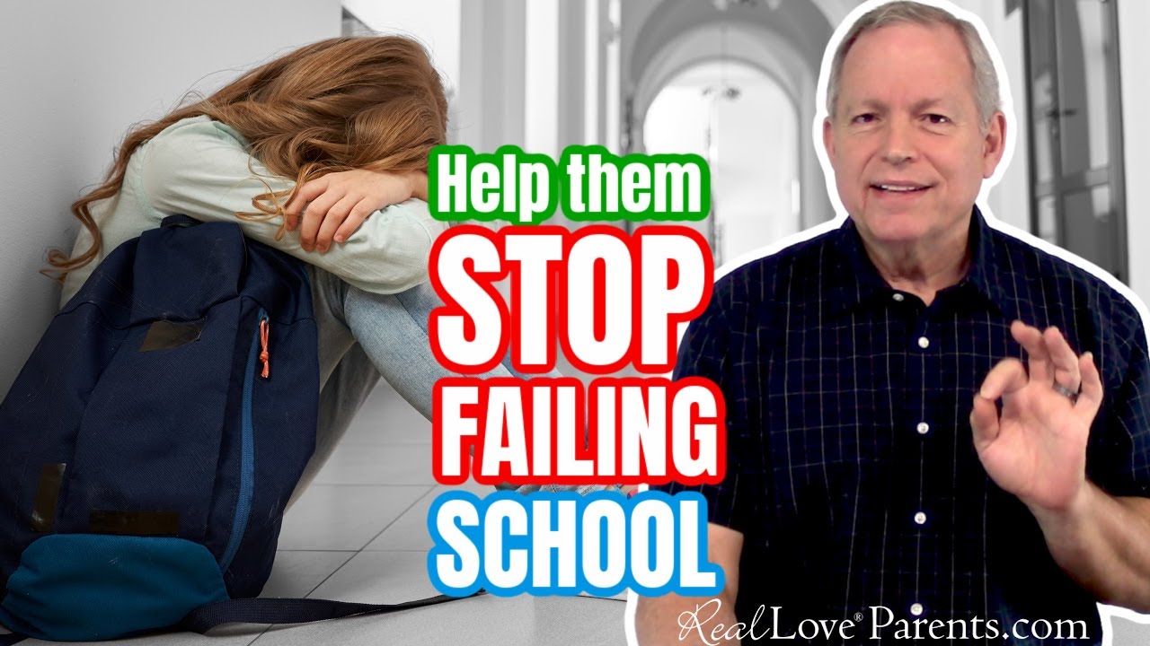 Parenting Guide: How You Can Help Your Child Who is Failing School