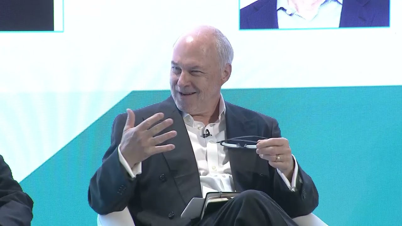 Keynote Panel: Considering it took on average 15.7 years for the 127 mines opened...