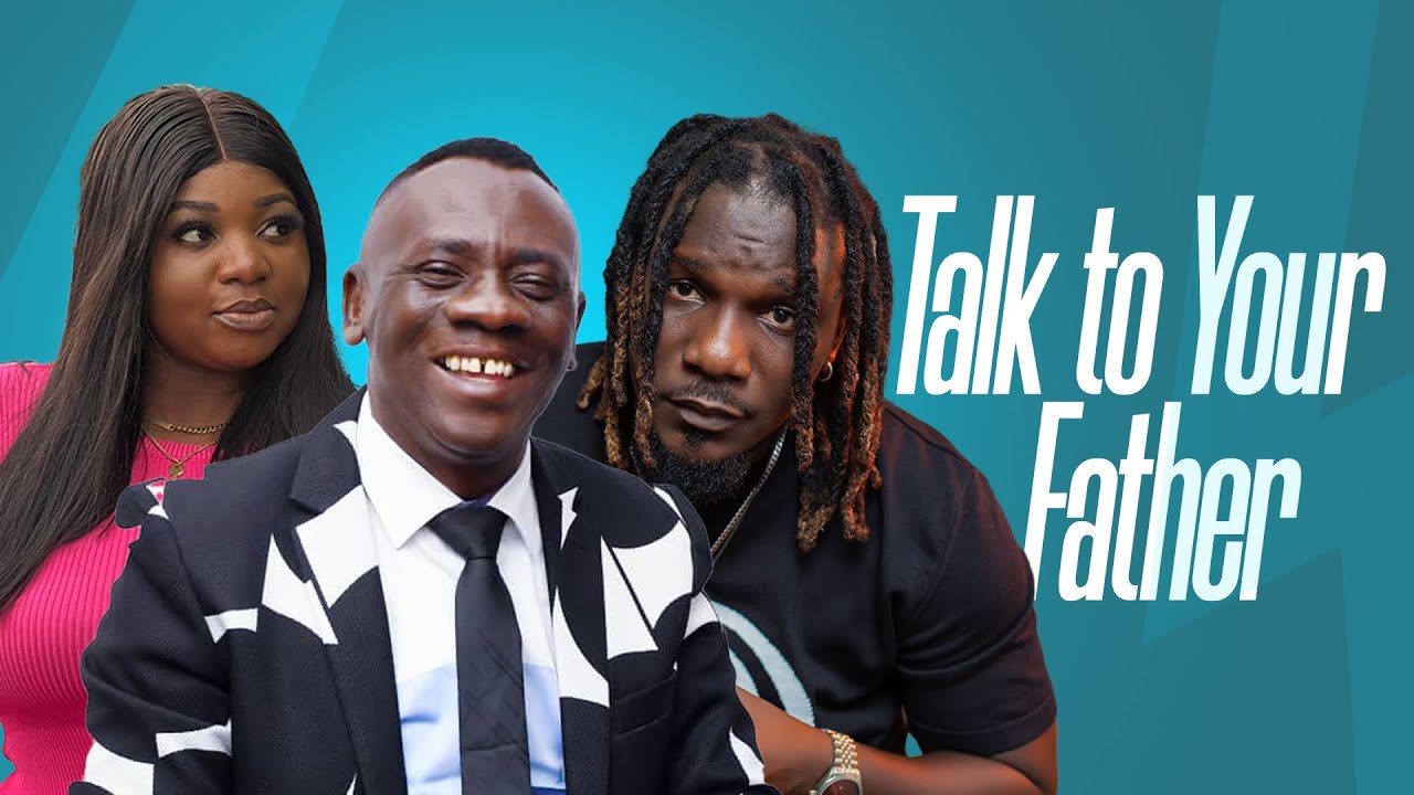 TALK TO YOUR FATHER  || FULL MOVIE