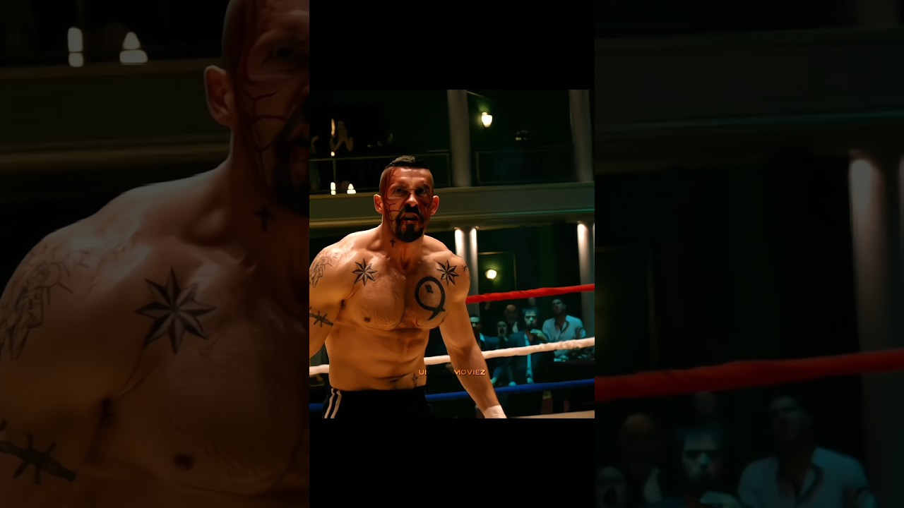 Boyka Saved Alma | Boyka Edit. #shorts