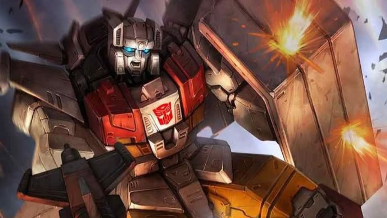 Transformers Age Of The Primes Commander Class G1 SliverBolt Unboxing 