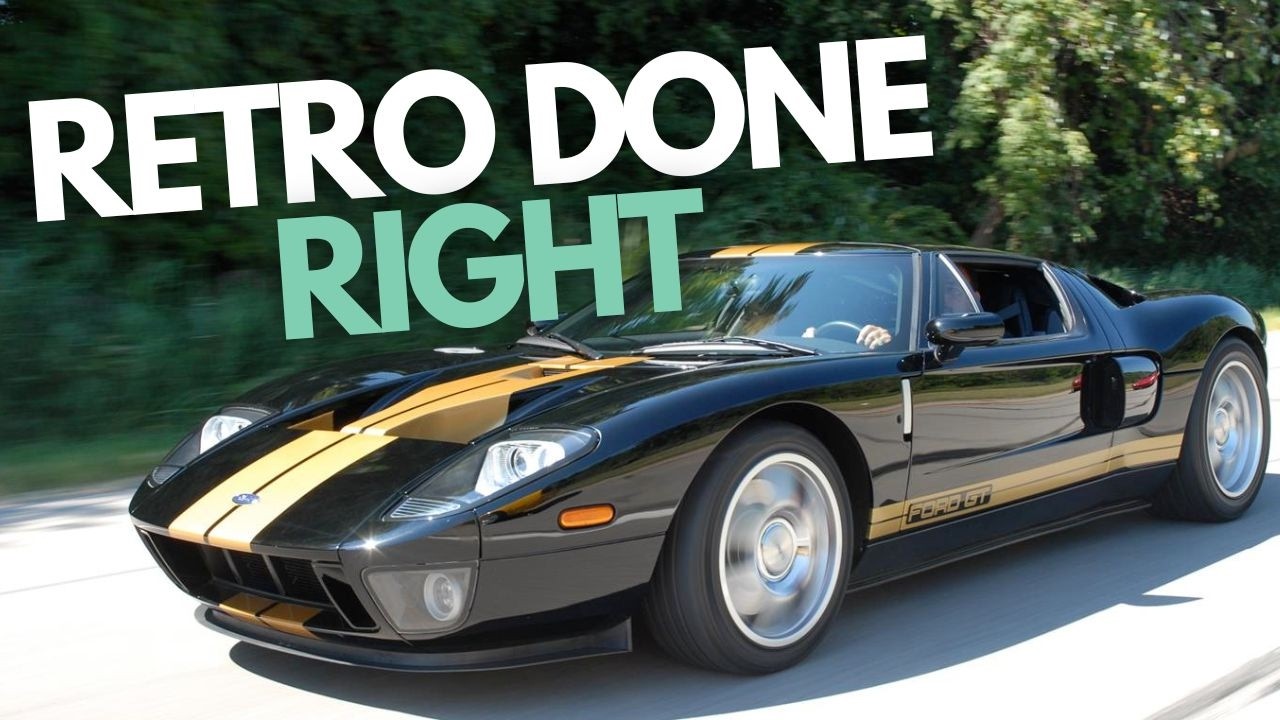 The Best and Worst Cars That Tried to Bring the Past Back