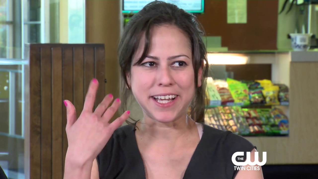 Frank Conniff, Trace Beaulieu & Carolina Hidalgo talk about THE MADS ARE BACK