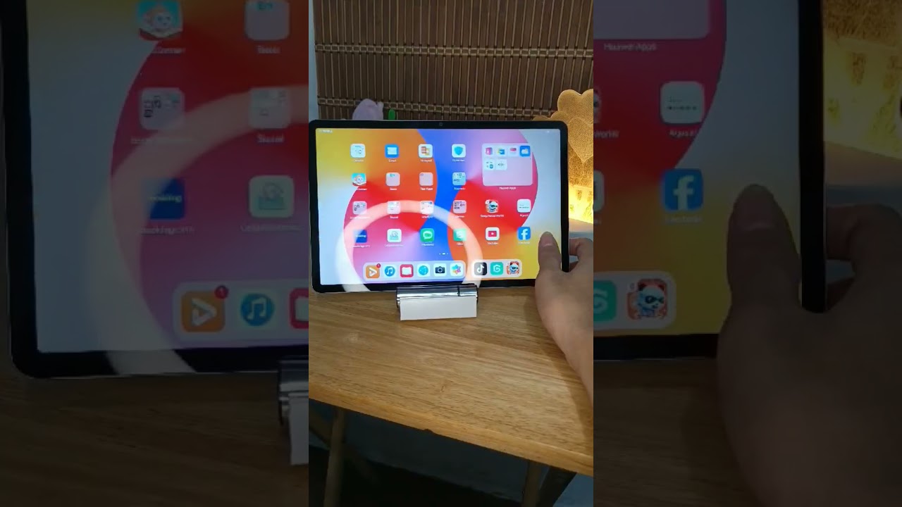 Unboxing the📱 Huawei MatePad SE11 #tablet #crafts #subscribe
