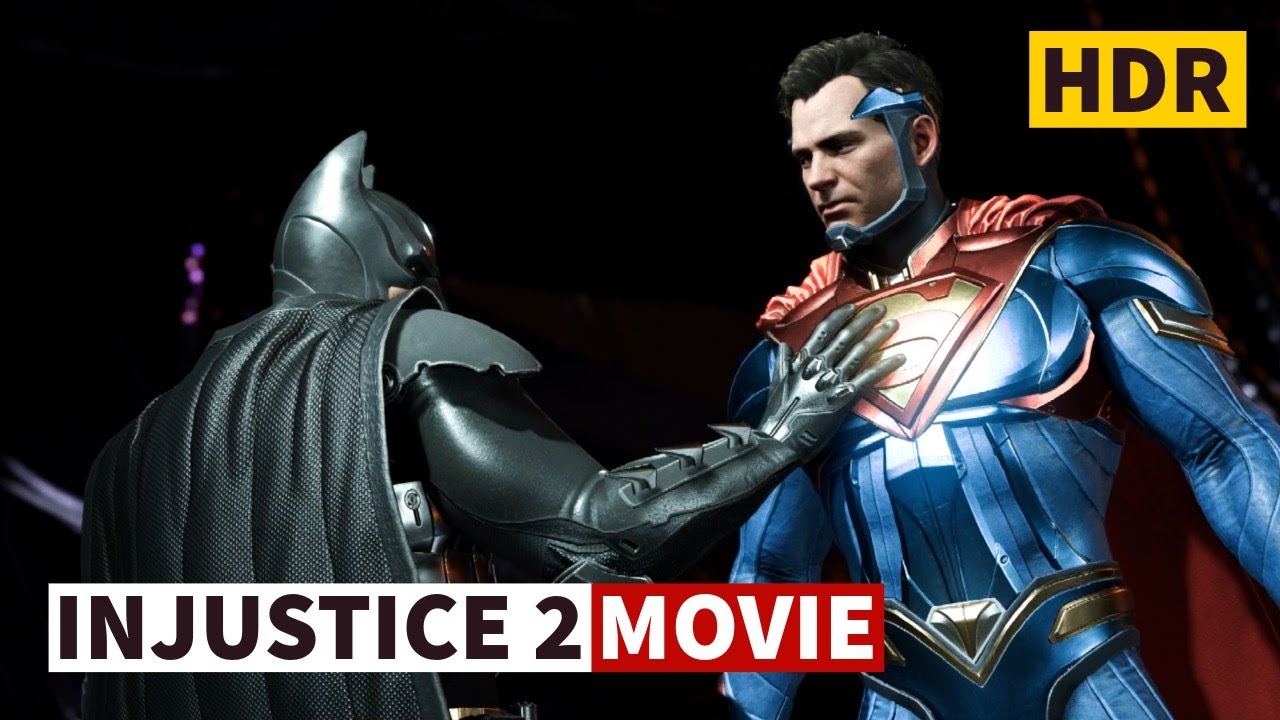 When Heroes Become the Threat | Injustice 2 Story Movie
