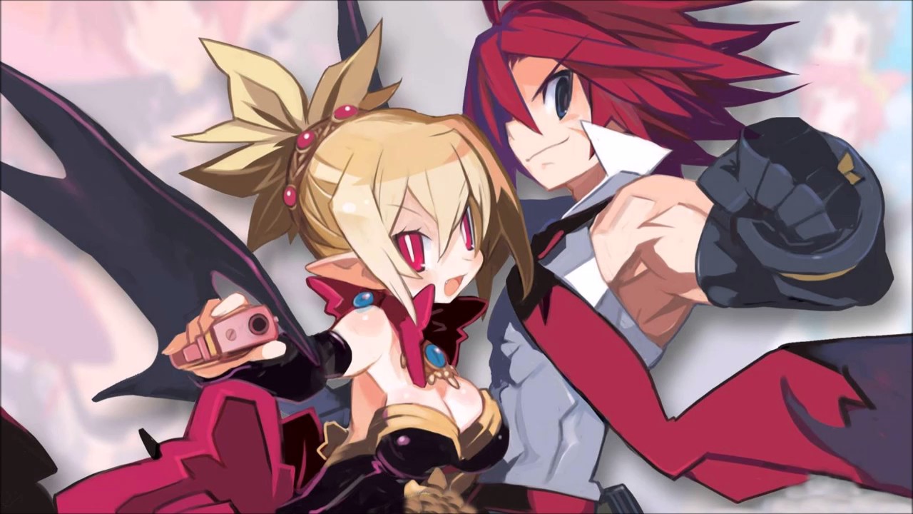 Disgaea 2 OST - 20 // Twinkle-Star