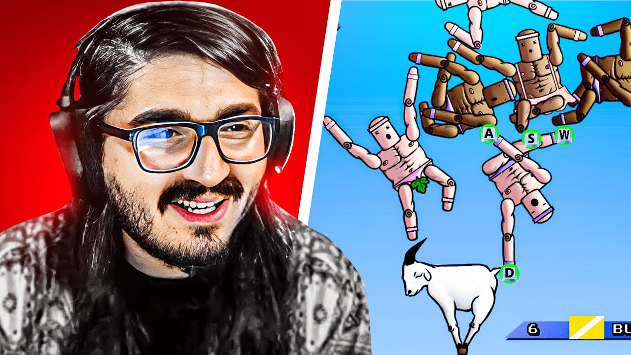 EKİPLE MOUNT YOUR FRIENDS! GARİP PARKUR YAPIMI? | Kendine Müzisyen