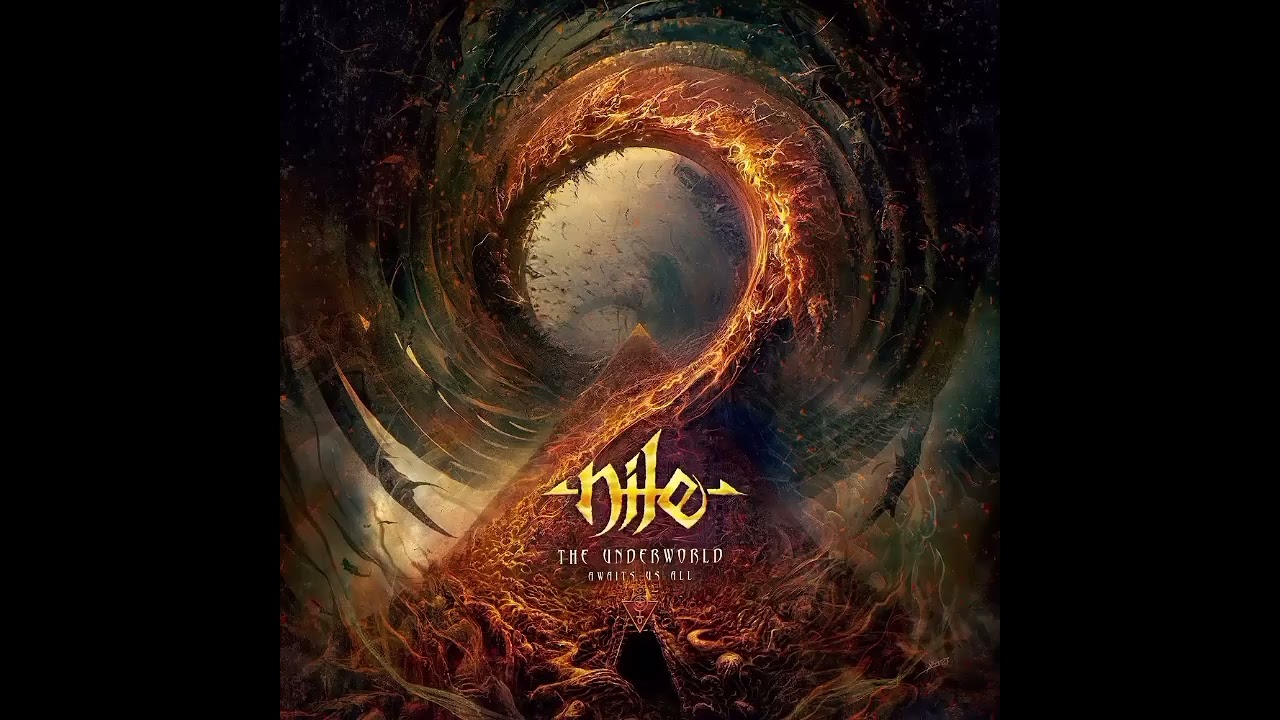 Nile - The Underworld Awaits Us All (Full Album) 2024