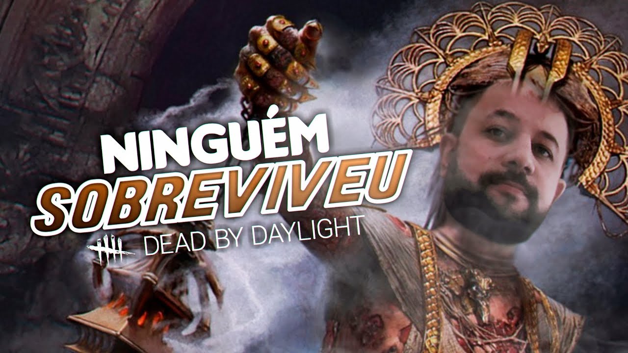 NINGUÉM ESCAPA DA MINHA PRAGA | Dead by Daylight
