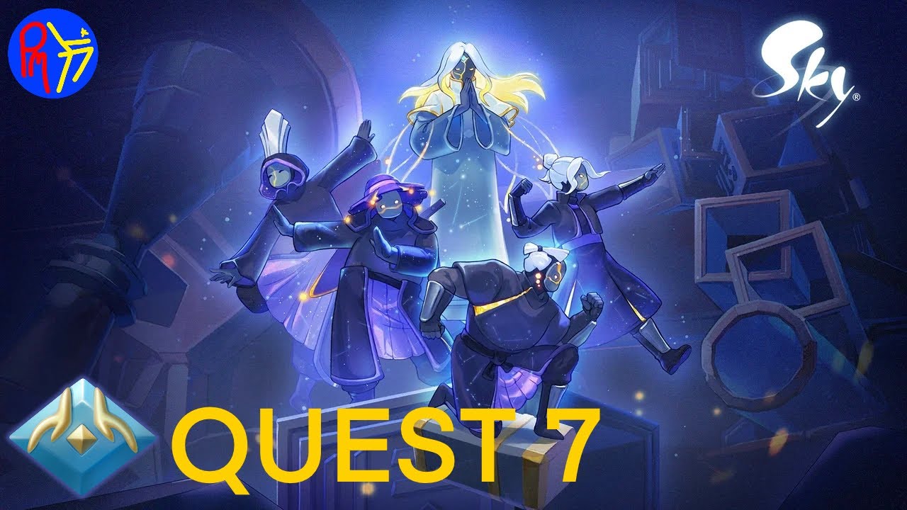 Season Of Light Mending Quest 7 | Sky: Children Of The Light
