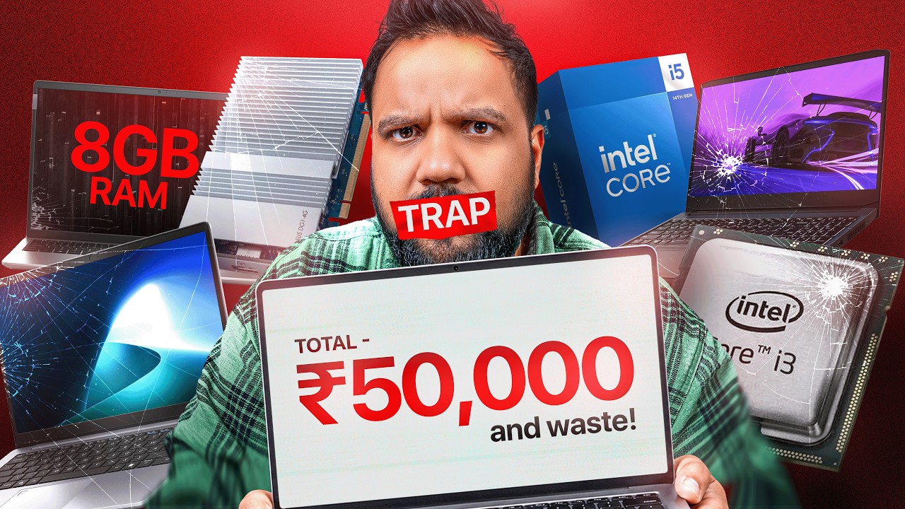The Laptop Buying Trap in India!