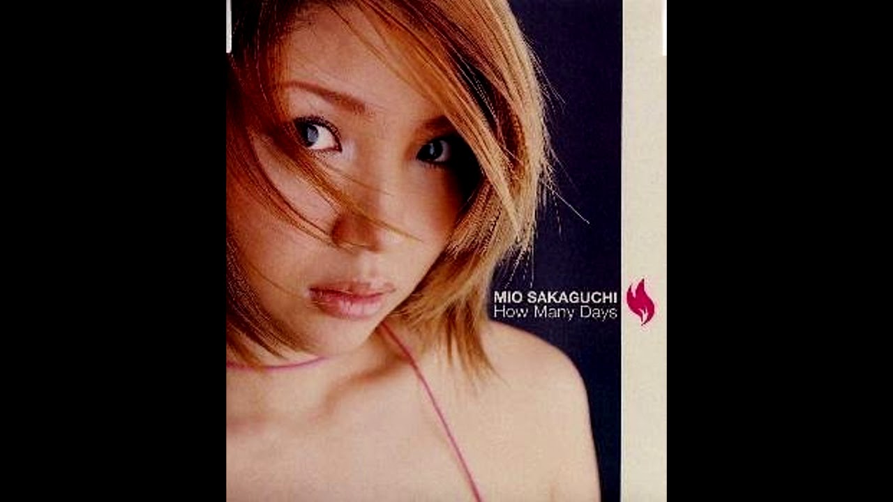 坂口実央 / How Many Days