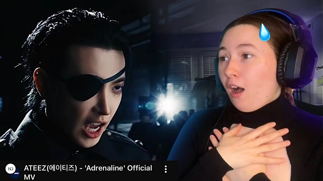 THESE BOYS NEVER MISS 😫!! — Reacting to ATEEZ, Adrenaline for the first time