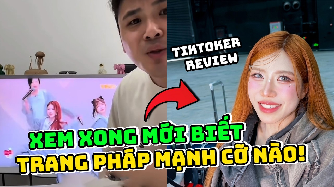 G&oacute;c Nh&igrave;n Fan: Trang Ph&aacute;p Khiến Netizen Trung Bất Ngờ V&igrave; Thực Lực 🔥