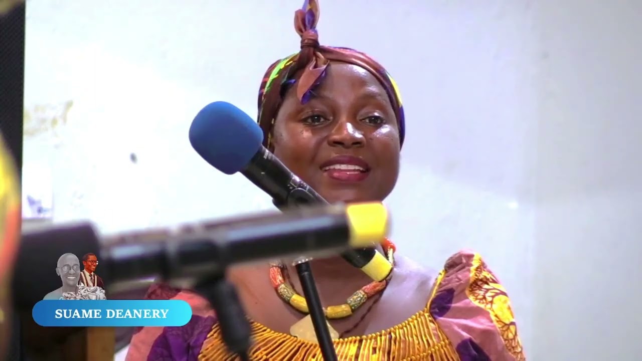 A E Amankwah Choral Competition SUAME