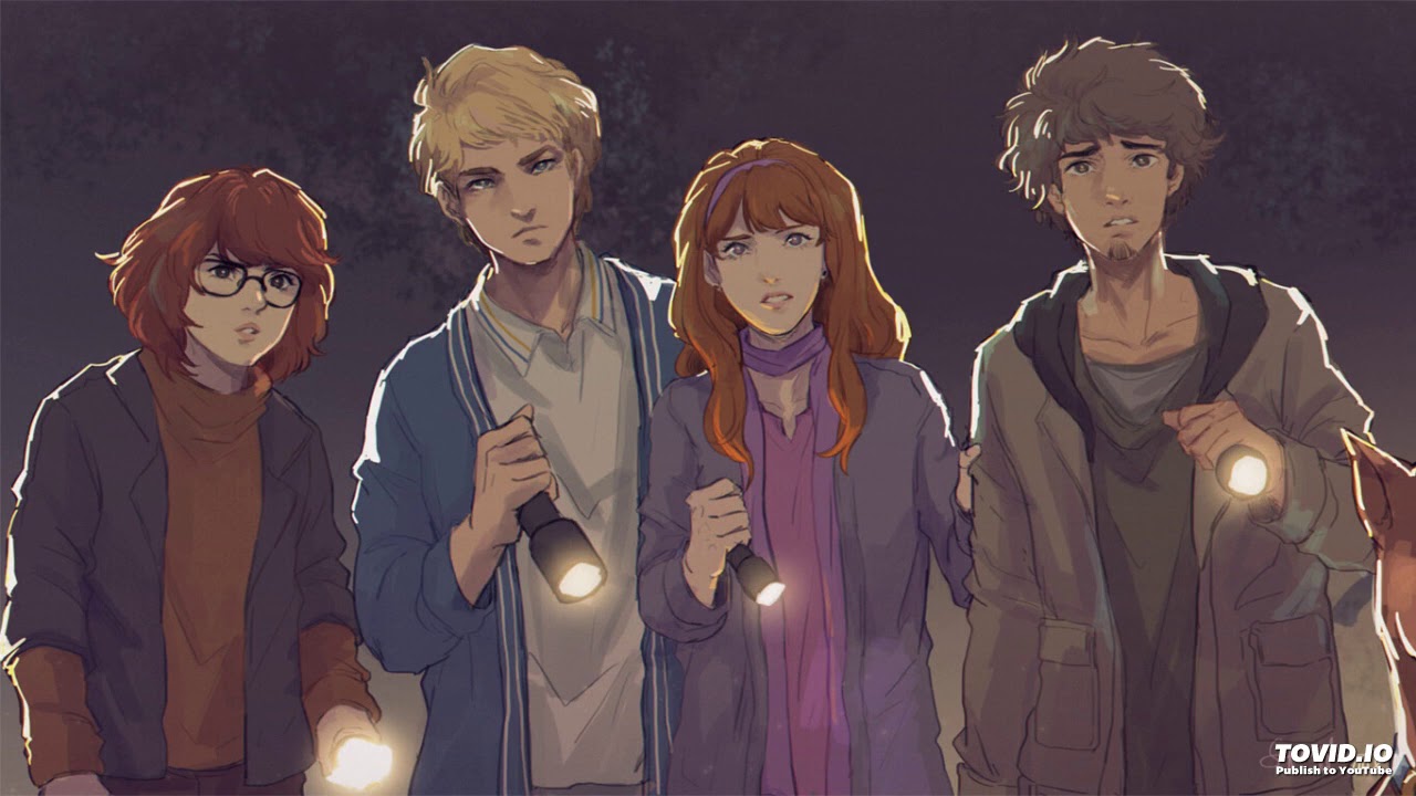 Scooby Doo (NIGHTCORE)